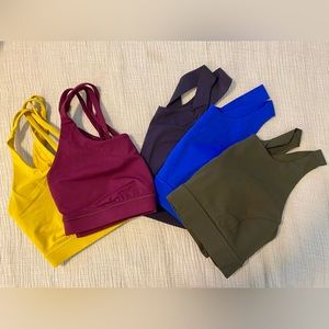 Lululemon bra bundle
